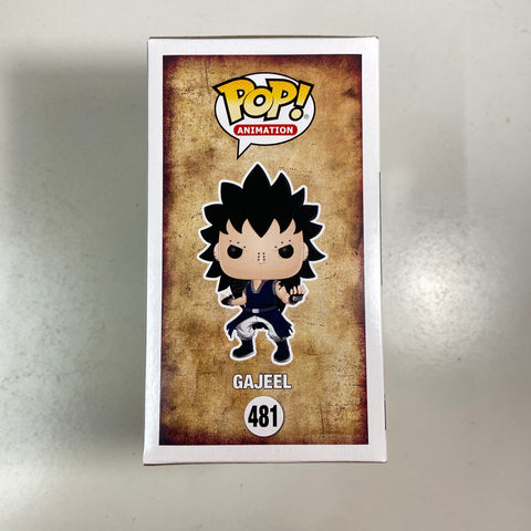 Fairy Tail - Gajeel Funko Pop 481