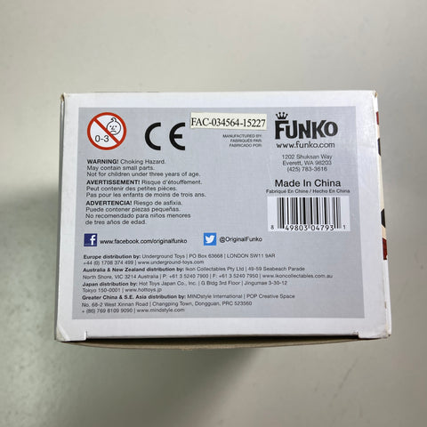 Black Widow - Marvel Funko Pop 91