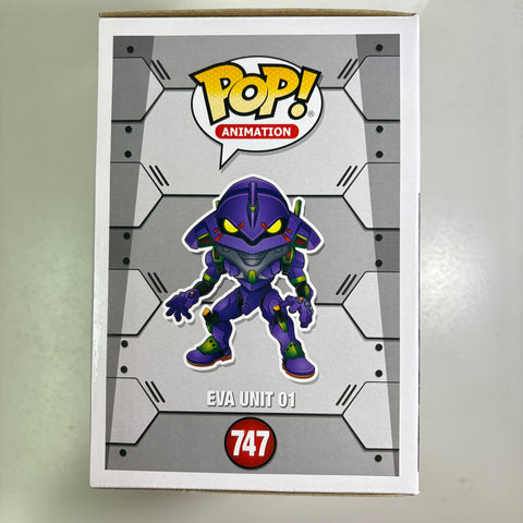Evangelion - Eva Unit 01 Funko Pop 747