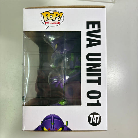 Evangelion - Eva Unit 01 Funko Pop 747