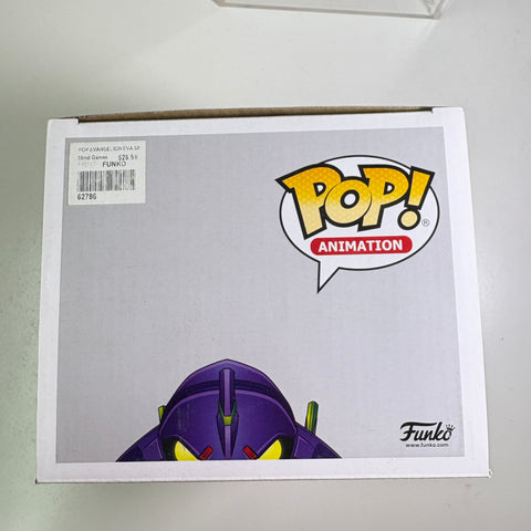 Evangelion - Eva Unit 01 Funko Pop 747