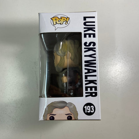 Star Wars - Luke SkyWalker Funko Pop 193