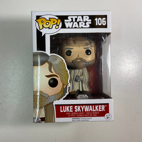 Star Wars - Luke SkyWalker Funko Pop 106