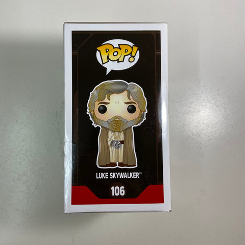 Star Wars - Luke SkyWalker Funko Pop 106