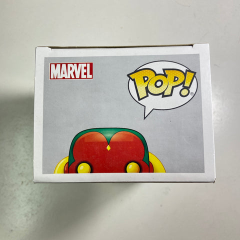 Vision - Marvel Funko Pop 239 Marvel Collector Corps
