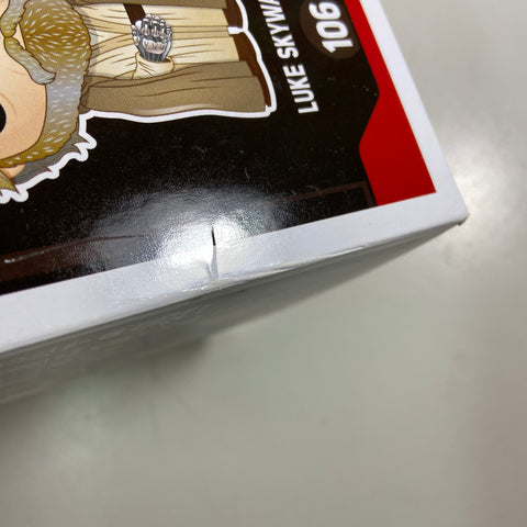 Star Wars - Luke SkyWalker Funko Pop 106
