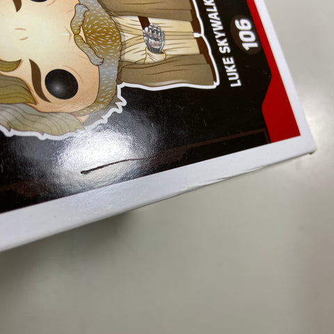 Star Wars - Luke SkyWalker Funko Pop 106
