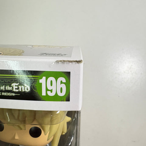 Seraph of the End - Mikaela Hyakuya Funko Pop 196