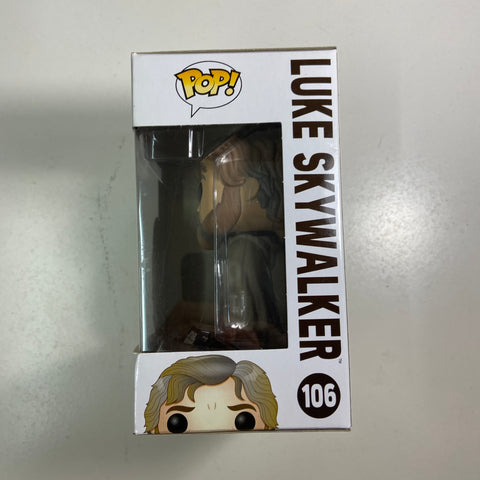 Star Wars - Luke SkyWalker Funko Pop 106