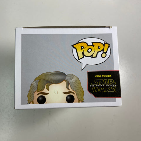 Star Wars - Luke SkyWalker Funko Pop 106