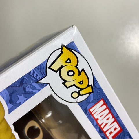 Captain America: Nomad Steve Rogers  Funko Pop 820