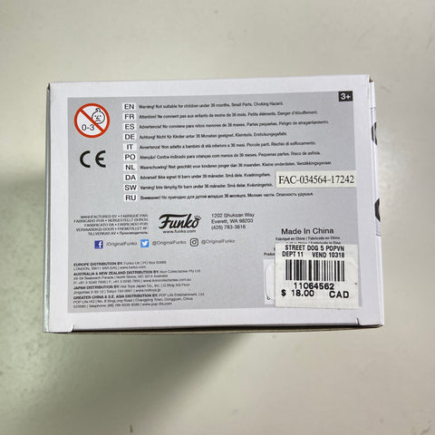 Moon Knight - Marvel Funko Pop 266