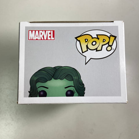 She-Hulk (Glow in The Dark) Marvel Funko Pop 147 Comikaze Exclusive