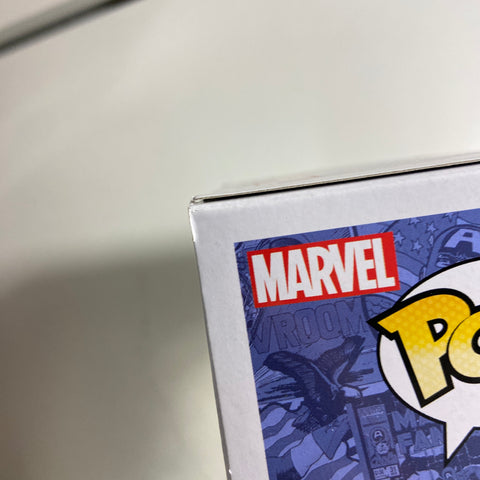 Captain America: Nomad Steve Rogers  Funko Pop 820