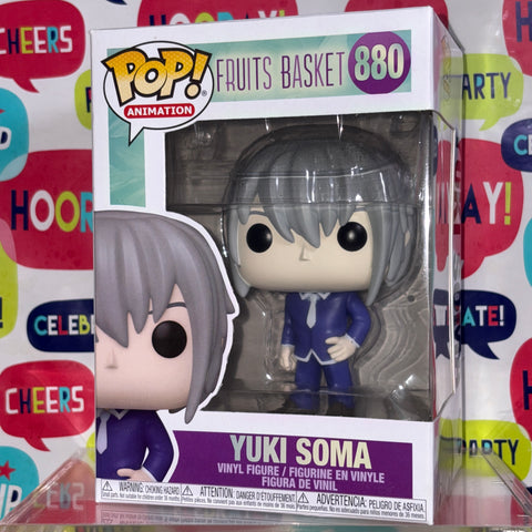 Fruit Basket - Yuki Soma Funko Pop 880