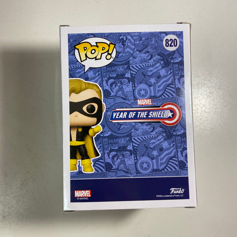 Captain America: Nomad Steve Rogers  Funko Pop 820