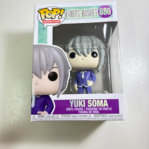 Fruit Basket - Yuki Soma Funko Pop 880