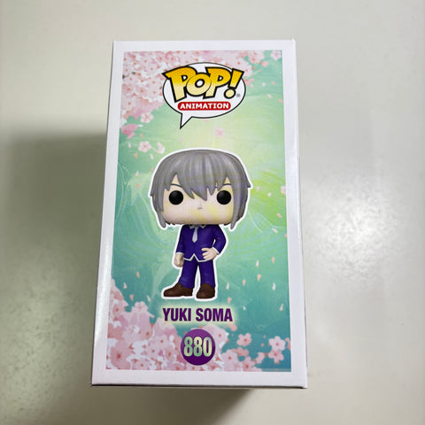 Fruit Basket - Yuki Soma Funko Pop 880