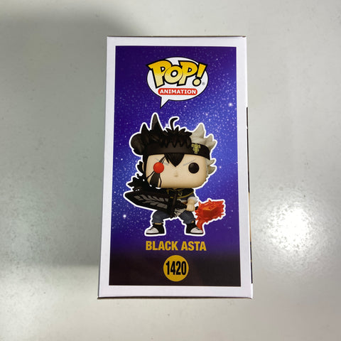 Black Clover - Astra (Devil Mode) Funko Pop 1420