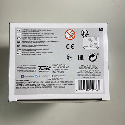 Captain America: Nomad Steve Rogers  Funko Pop 820