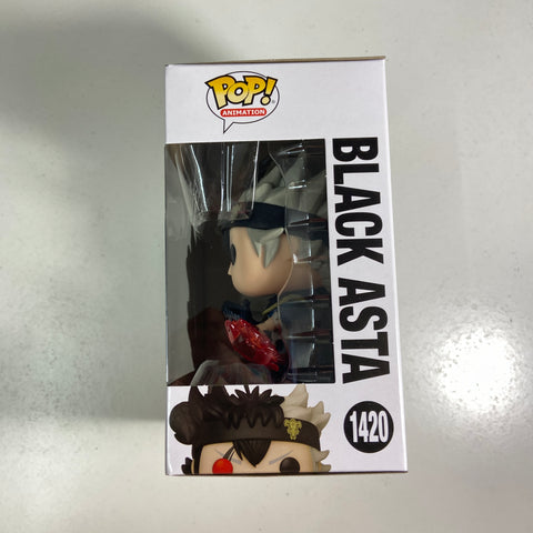 Black Clover - Astra (Devil Mode) Funko Pop 1420