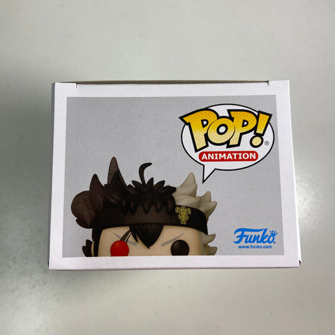 Black Clover - Astra (Devil Mode) Funko Pop 1420