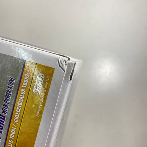 Star-lord (Glow) - Marvel Funko Pop 611 Marvel Collector Corps