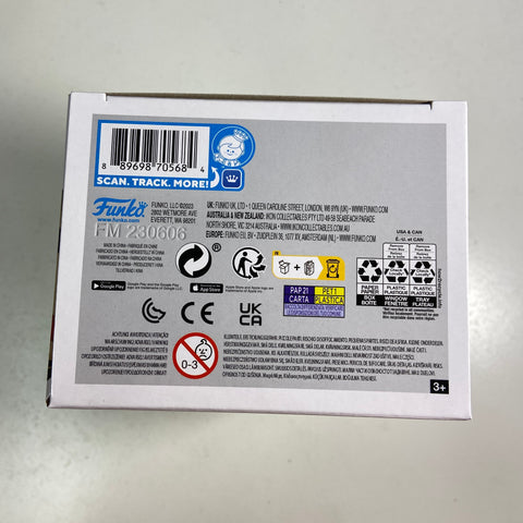 Black Clover - Astra (Devil Mode) Funko Pop 1420