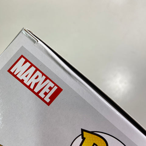 Star-lord (Glow) - Marvel Funko Pop 611 Marvel Collector Corps