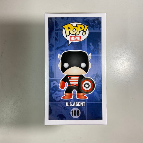 Captain America: U.S. Agent Funko Pop 108