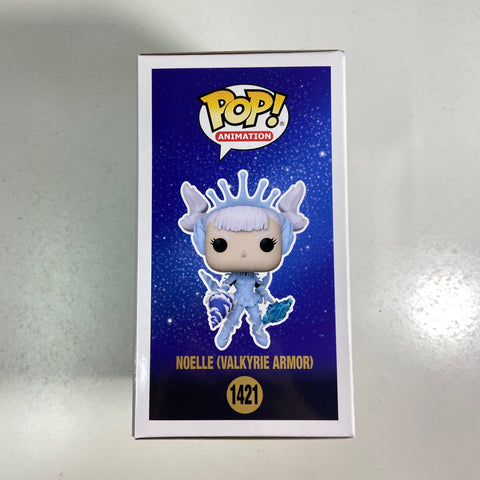 Black Clover - Noelle Silva (Valkyrie Armor) Funko Pop 1421