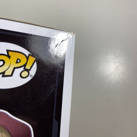Star Wars - Luke SkyWalker (Hooded) Funko Pop 126 Galactic Convention 2017