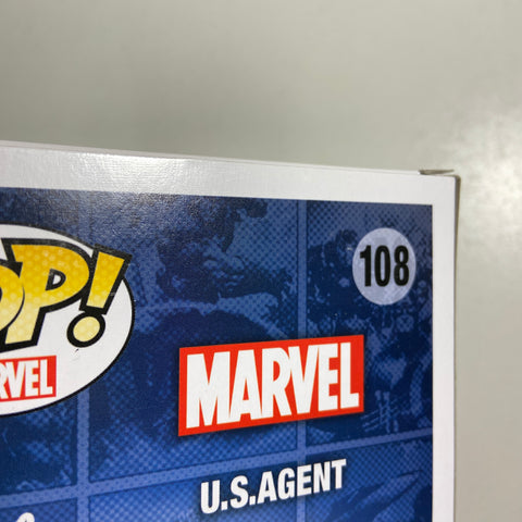 Captain America: U.S. Agent Funko Pop 108