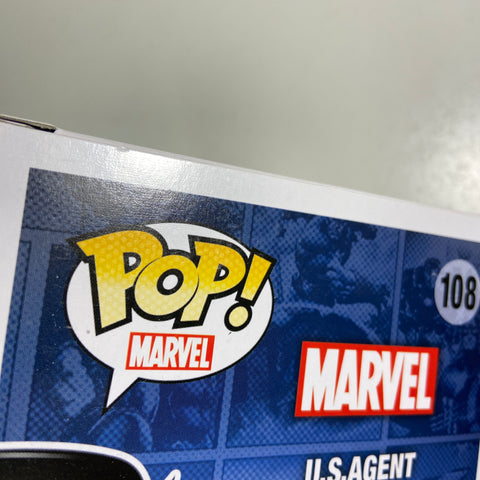 Captain America: U.S. Agent Funko Pop 108