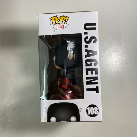 Captain America: U.S. Agent Funko Pop 108