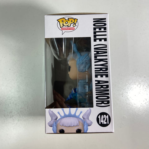 Black Clover - Noelle Silva (Valkyrie Armor) Funko Pop 1421