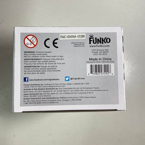 Captain America: U.S. Agent Funko Pop 108