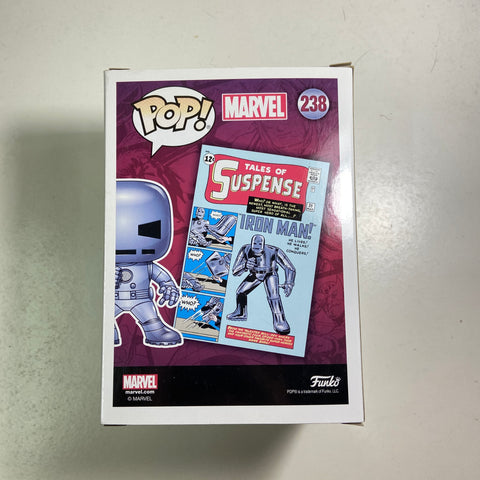 Iron Man (Tales of Suspense #39) - Marvel Funko Pop 238