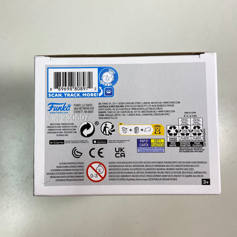 Genshin Impact - Keqing Funko Pop 182