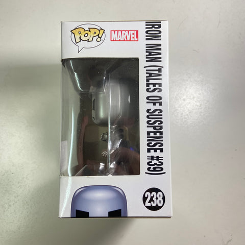 Iron Man (Tales of Suspense #39) - Marvel Funko Pop 238
