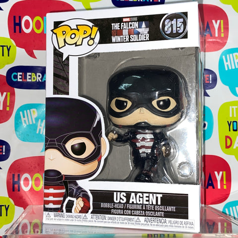 Captain America: U.S. Agent Funko Pop 815