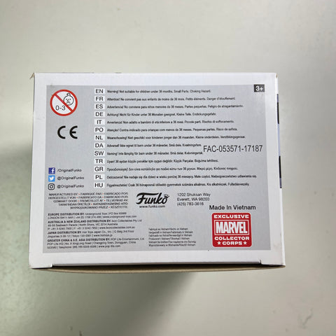 Iron Man (Tales of Suspense #39) - Marvel Funko Pop 238