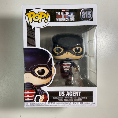 Captain America: U.S. Agent Funko Pop 815