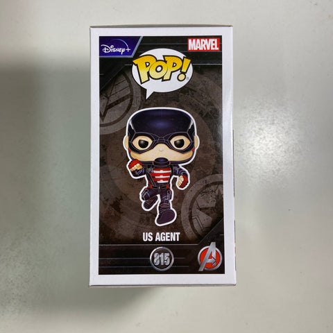 Captain America: U.S. Agent Funko Pop 815