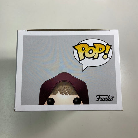 Star Wars - Luke SkyWalker (Hooded) Funko Pop 126 Galactic Convention 2017