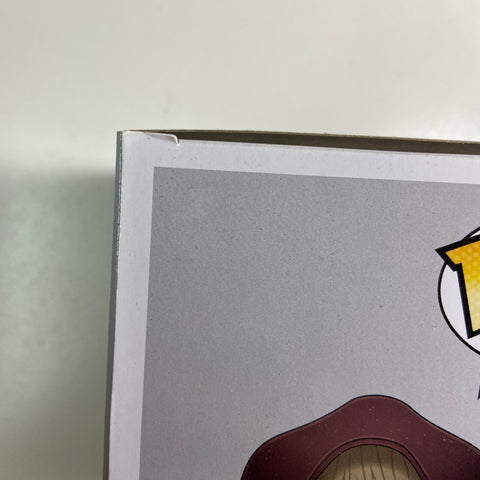 Star Wars - Luke SkyWalker (Hooded) Funko Pop 126 Galactic Convention 2017