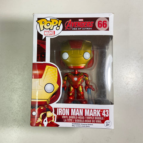 Iron Man (Age of Ultron) - Marvel Funko Pop 66
