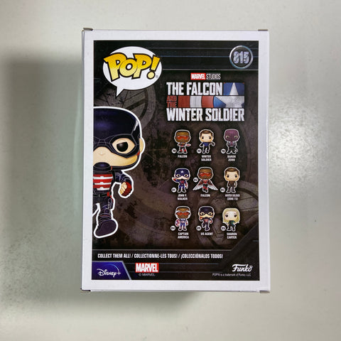 Captain America: U.S. Agent Funko Pop 815
