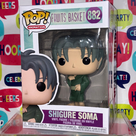 Fruit Basket - Shigure Soma Funko Pop 882