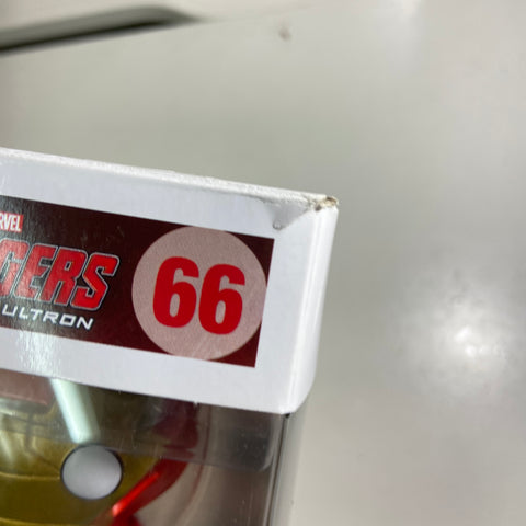 Iron Man (Age of Ultron) - Marvel Funko Pop 66